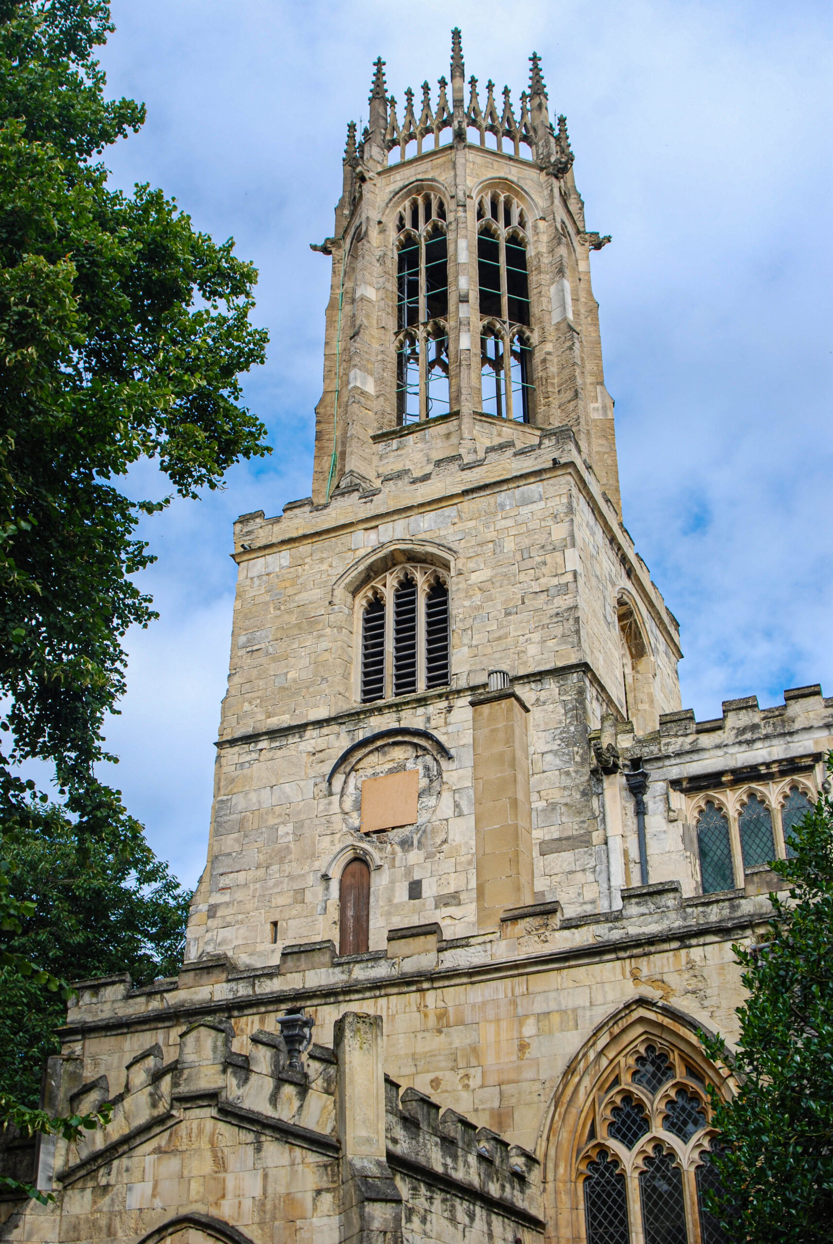 Cosa vedere a York in un giorno: la York Minster