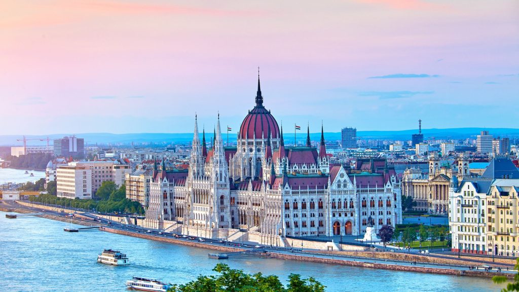 Viaggio Low Cost_ Budapest