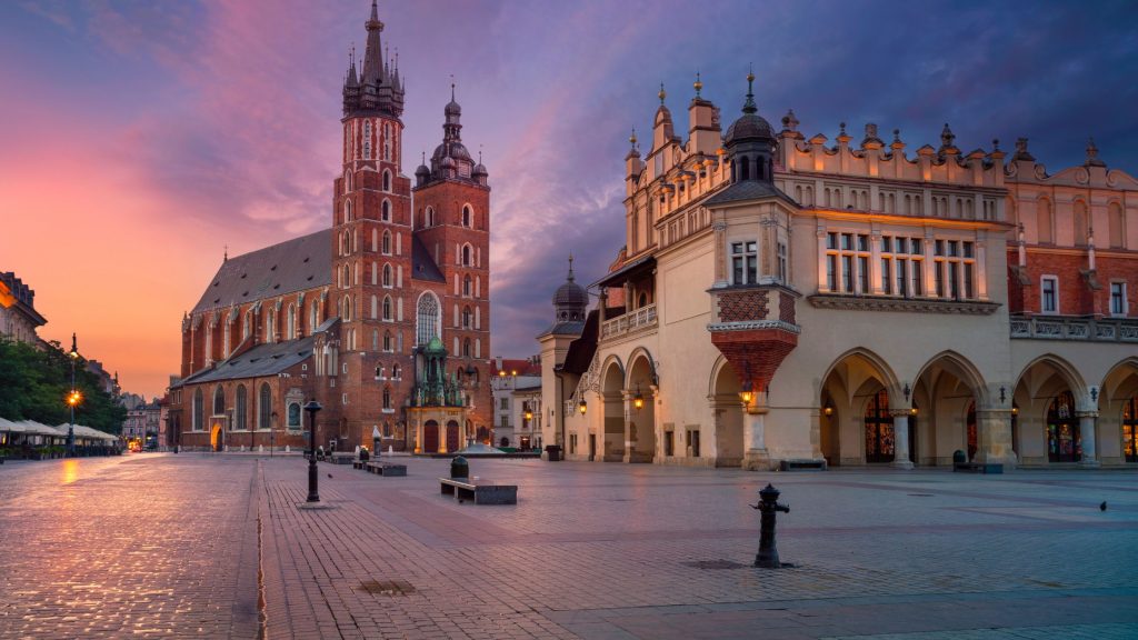 Viaggio Low Cost_ Cracovia