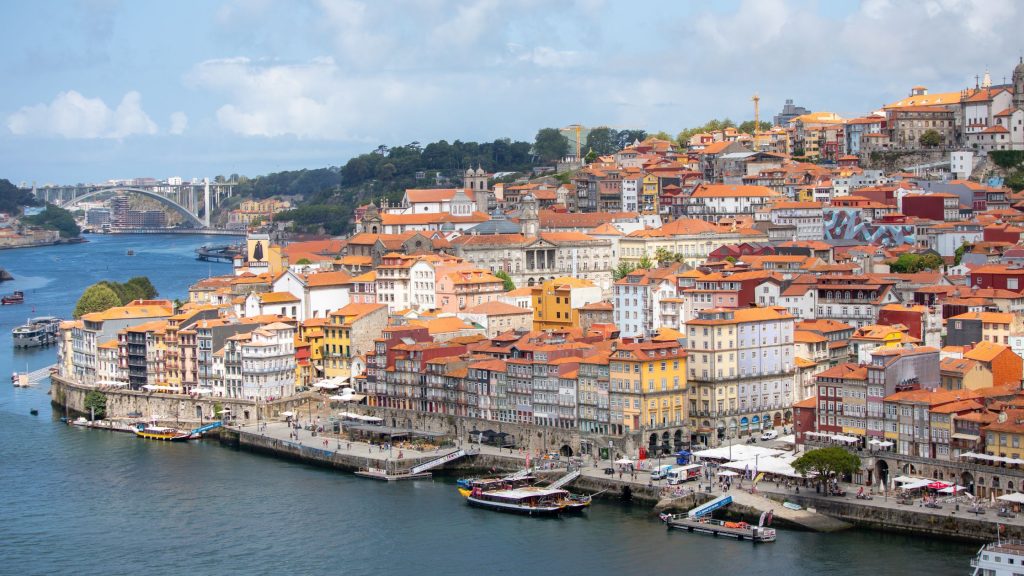 Viaggio Low Cost_ Porto