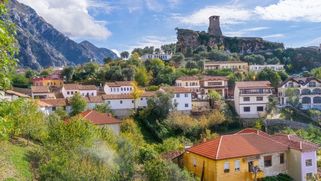 Albania del sud