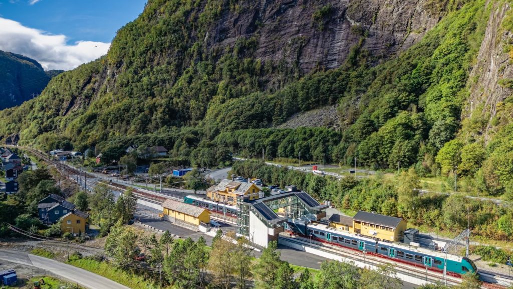 Bergen Railway