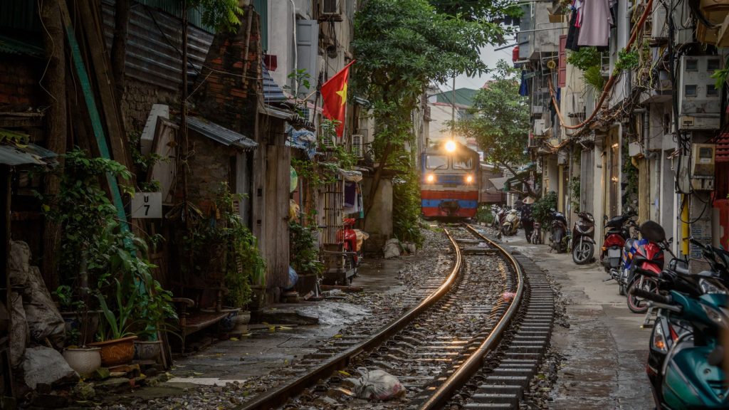 Hanoi – Da Nang – Vietnam