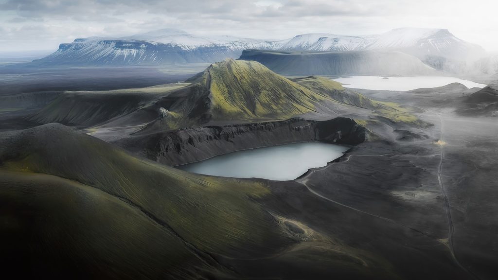 Highlands islandesi