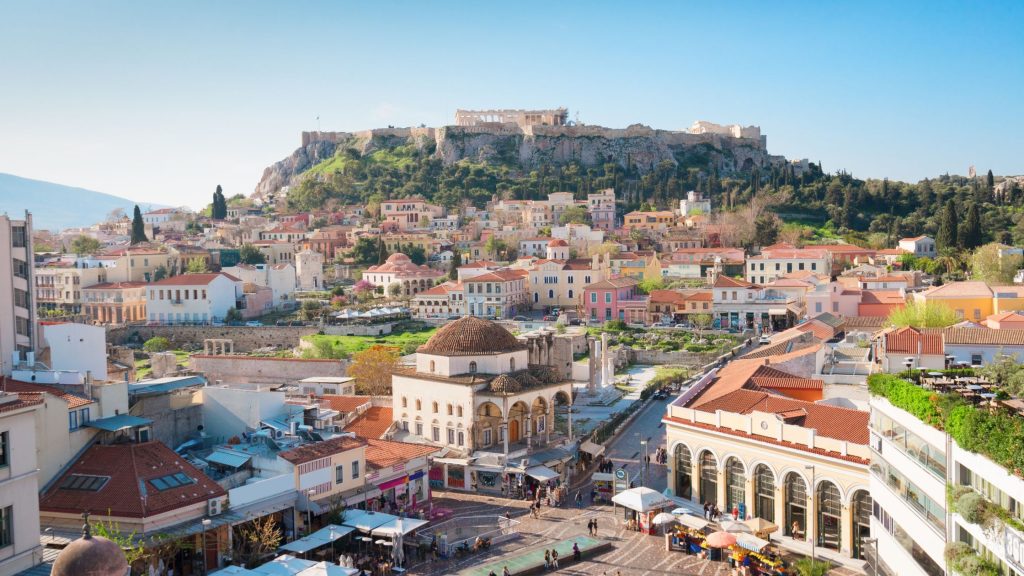 Monastiraki