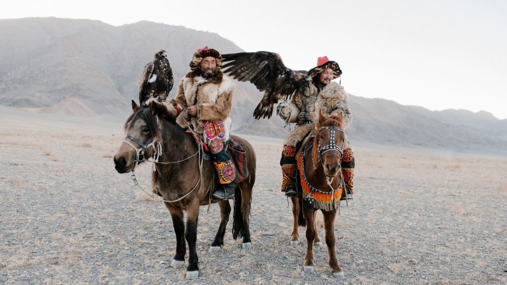 Mongolia