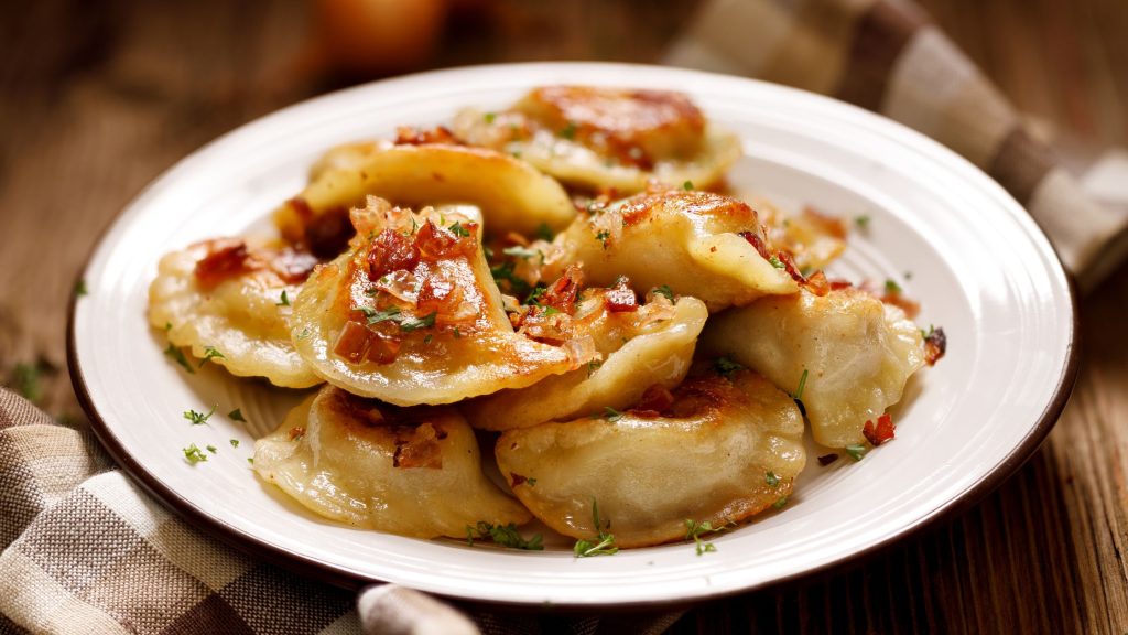 Pierogi - Cracovia