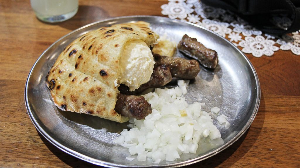 Cevapi Sarajevo