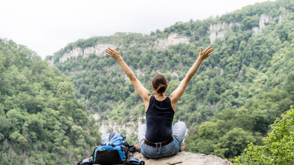 Viaggio digital detox