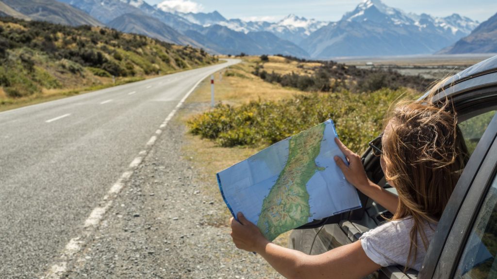 Viaggio digital detox