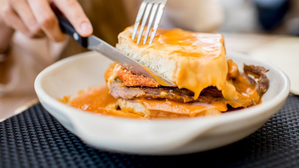 francesinha porto