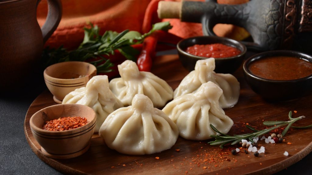 khinkali Tiblisi