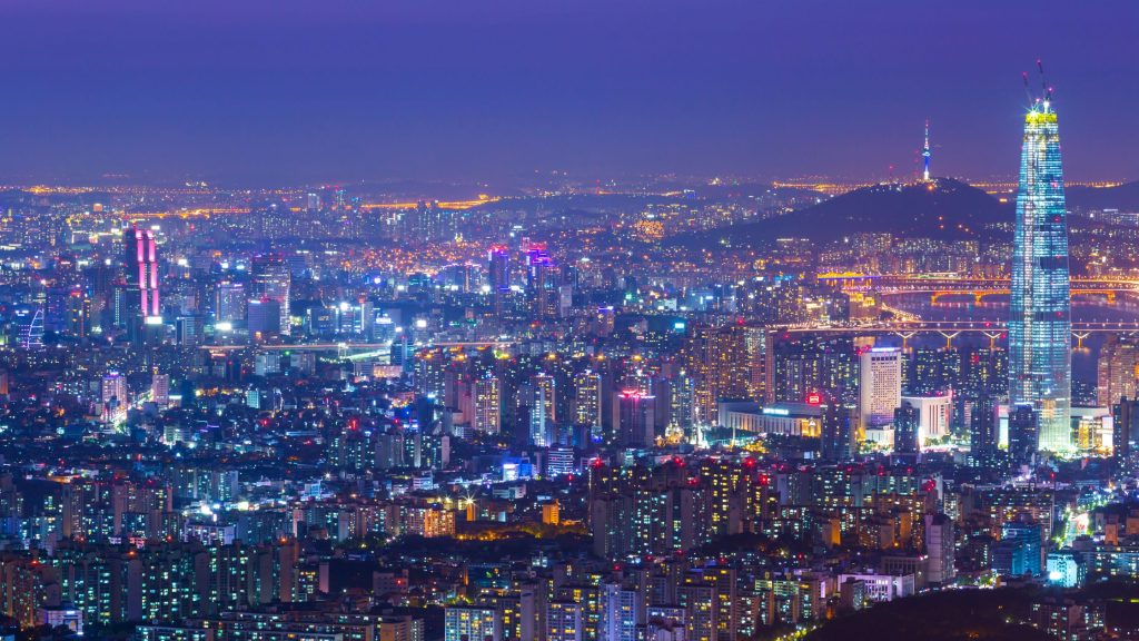 Seoul - Corea del sud