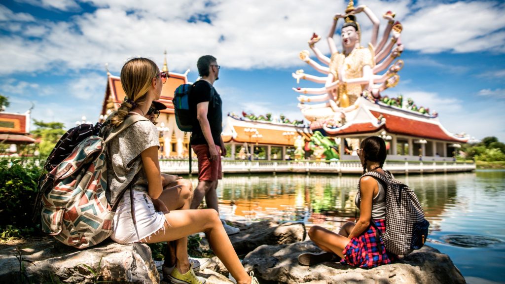 Thailandia a settembre