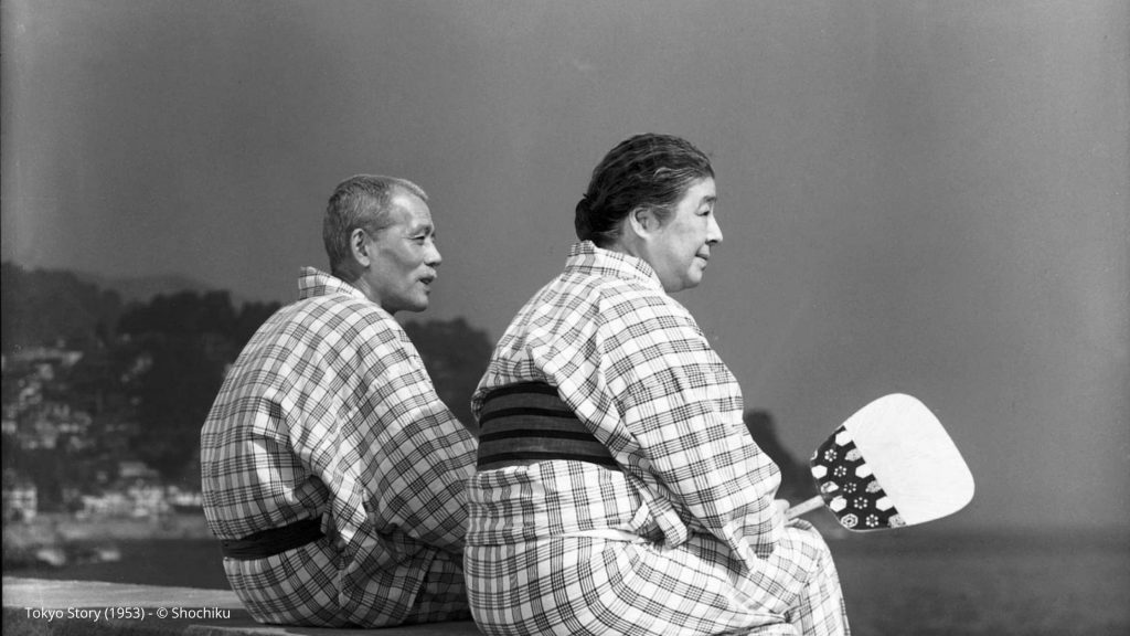 Tokyo story