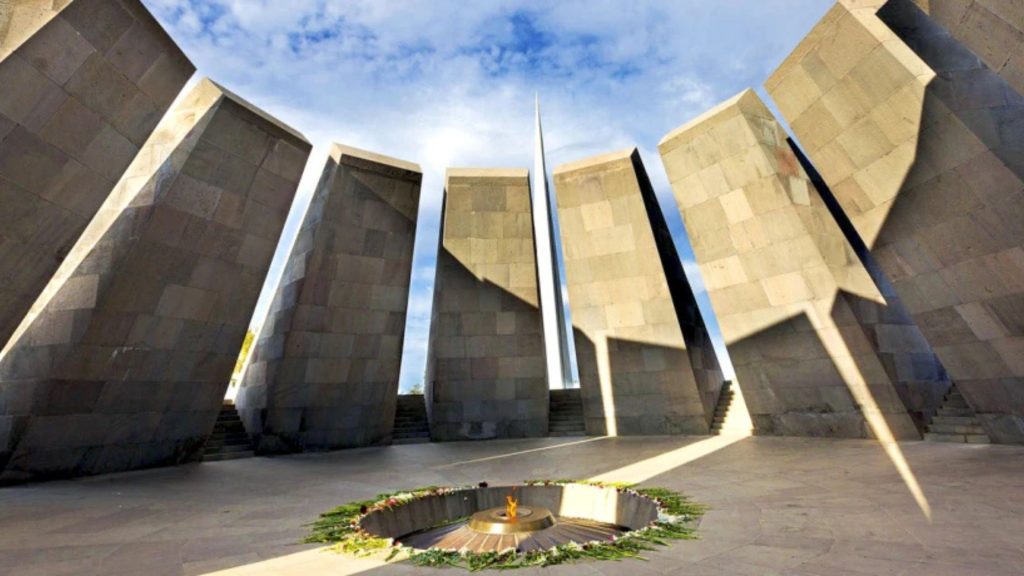 Tsitsernakaberd