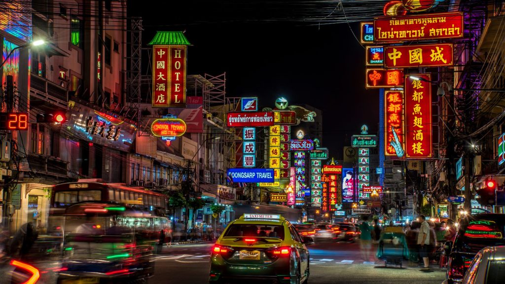 bangkok Thailandia