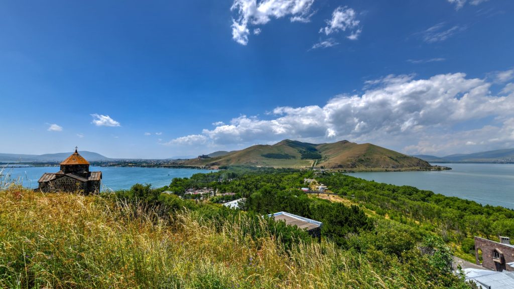 lago Sevan
