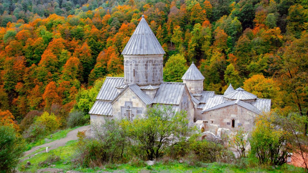 monasteri dell’Armenia